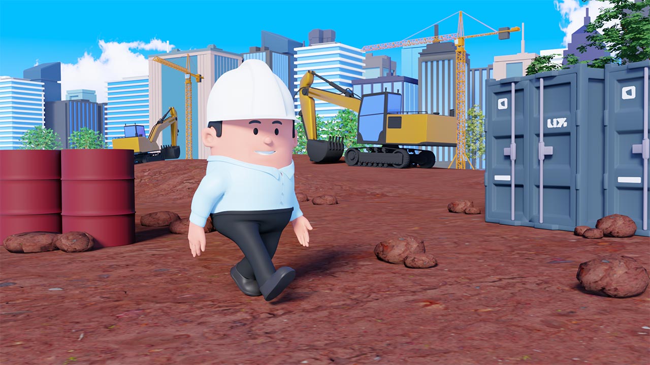 travaux
